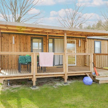Готель Le Camping Grand Cerf Gimouille Екстер'єр фото