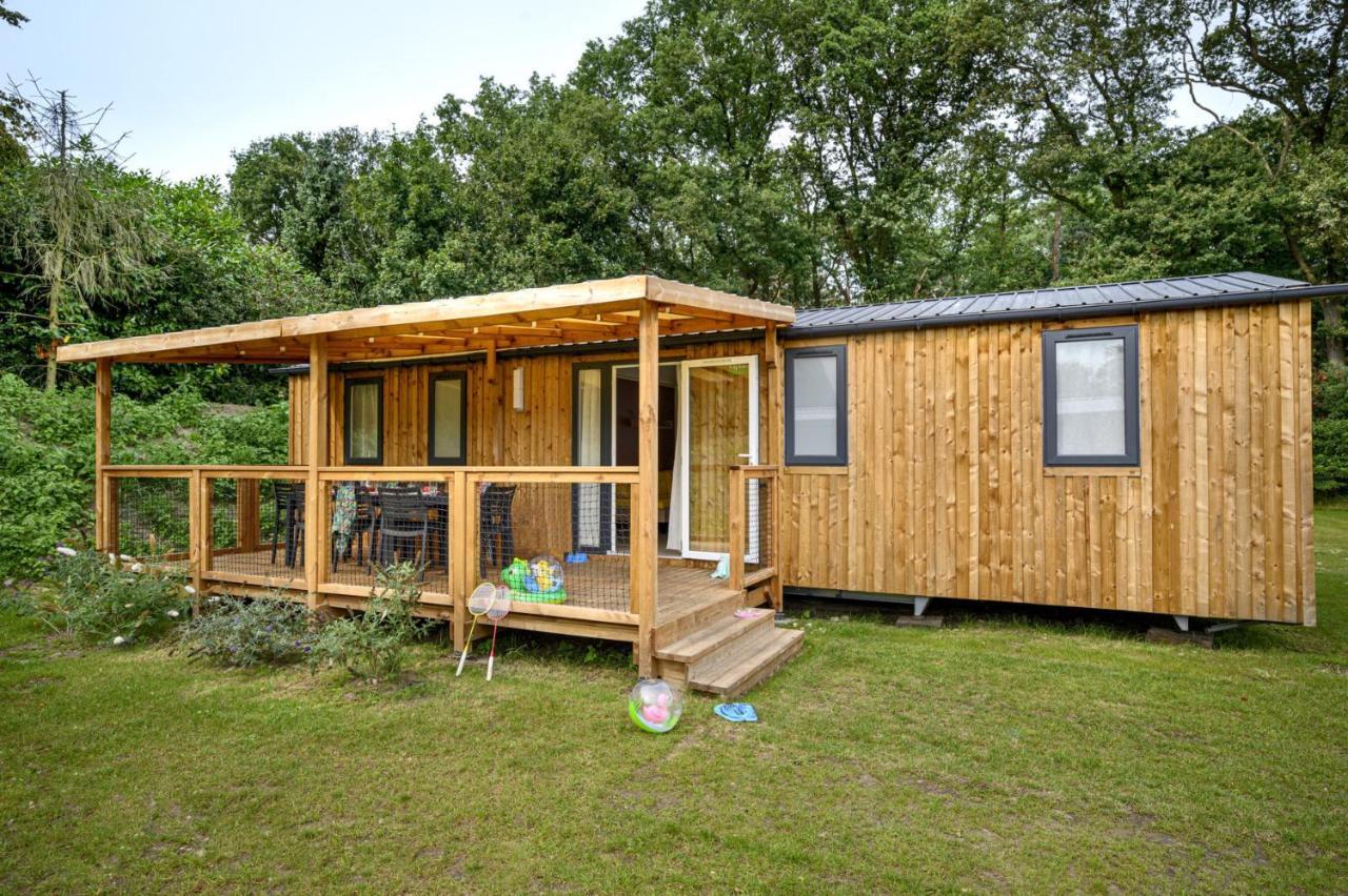 Готель Le Camping Grand Cerf Gimouille Екстер'єр фото