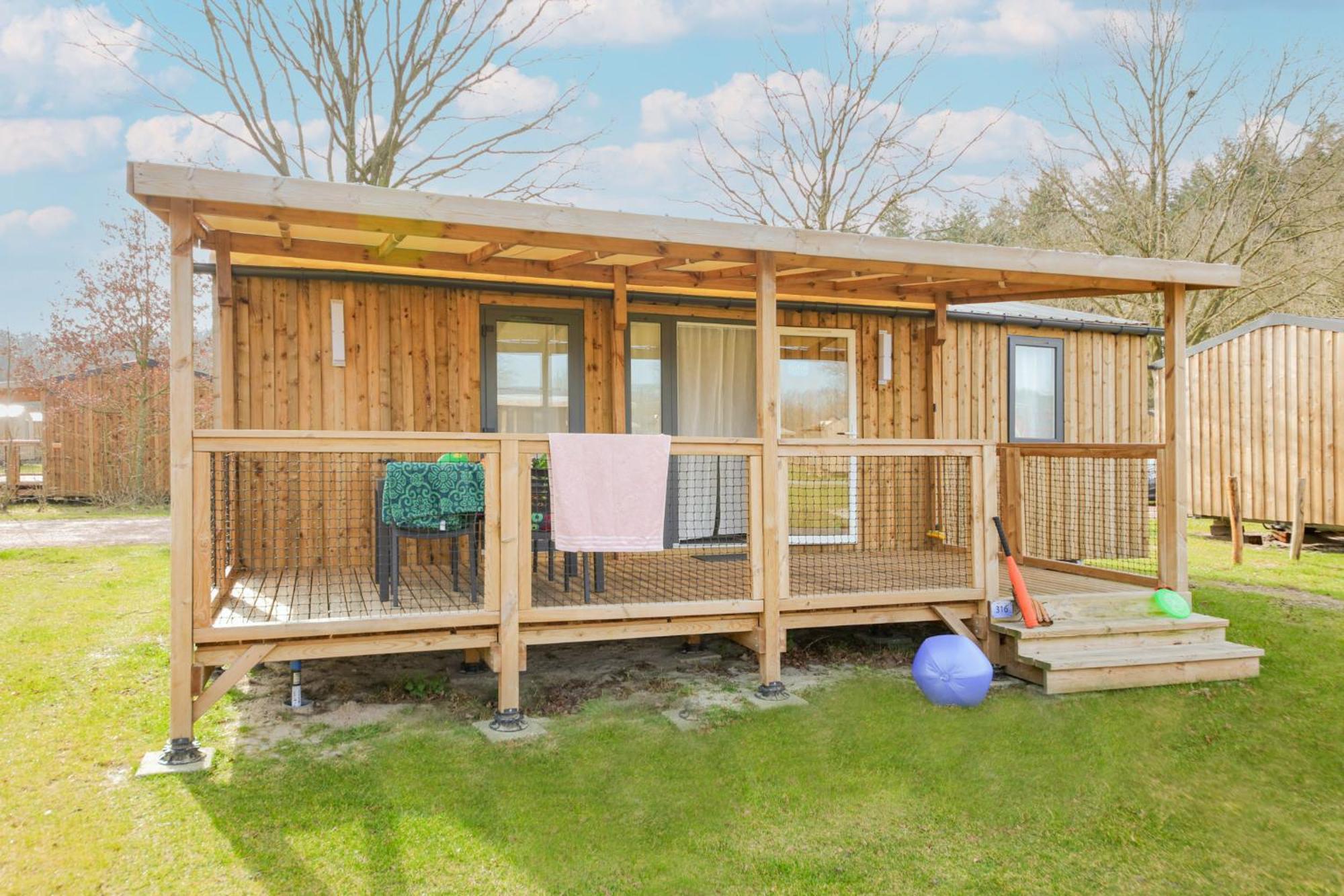 Готель Le Camping Grand Cerf Gimouille Екстер'єр фото