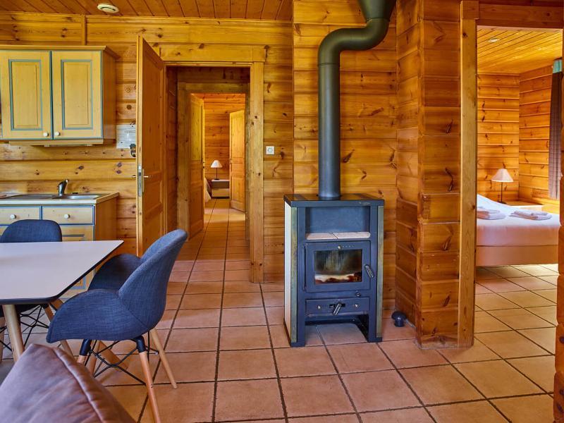 Готель Le Camping Grand Cerf Gimouille Екстер'єр фото